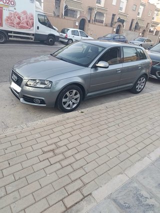 Audi A3 2011
