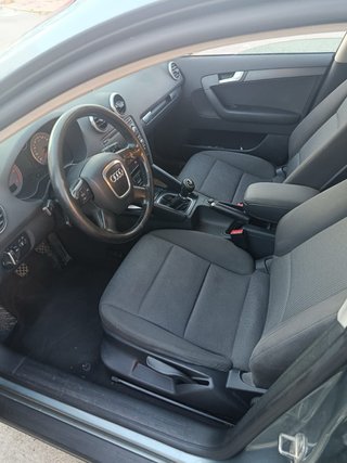 Audi A3 2011