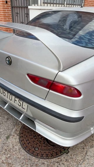 Alfa Romeo 156 2003