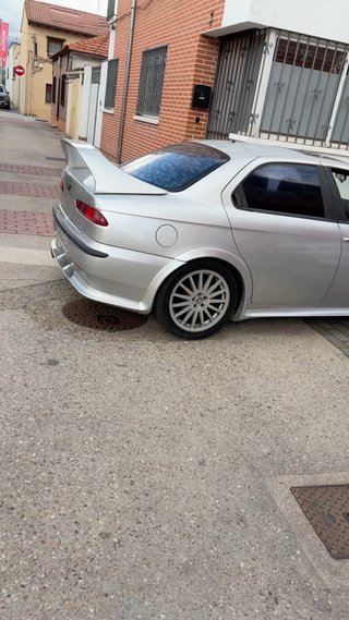 Alfa Romeo 156 2003