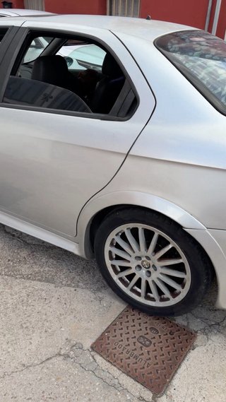 Alfa Romeo 156 2003
