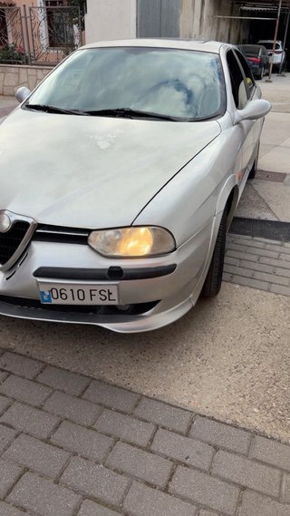 Alfa Romeo 156 2003