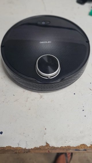 Robô Aspirador Cecotec Conga 3090 laser mod05148