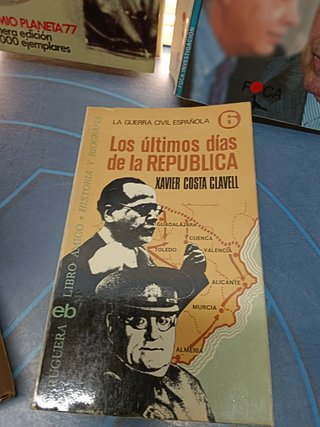 Lote, 5 libros sobre política