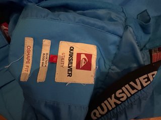 Pantalones de esquí snowboard Quiksilver talla 14