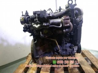 Rectp5689763 k9kw718 motor completo rena Ref:67589