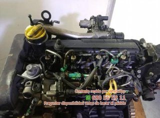 Rectp5689763 k9kw718 motor completo rena Ref:67589