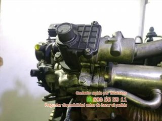 Rectp5689763 k9kw718 motor completo rena Ref:67589