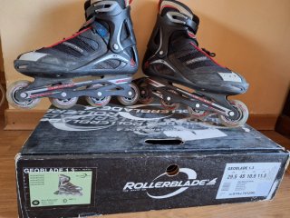 Patines Rollerblade Geoblade 1.3 Talla 45