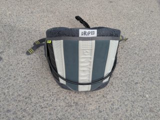 Pack Kitesurf Cabrinha Moto 9m + Tabla + Arnés