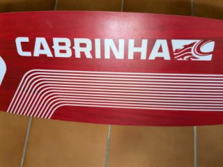 Pack Kitesurf Cabrinha Moto 9m + Tabla + Arnés