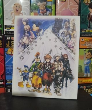 Mini cuadro Ichiban Kuji Kingdom Hearts