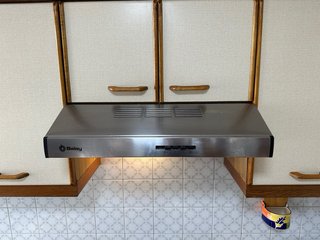Campana extractora Balay