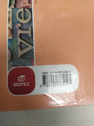 Lengua castellana y literatura, 1o Bachillerato