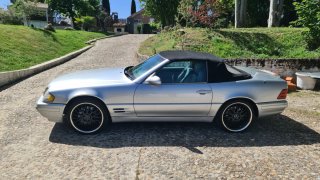 Mercedes-Benz  SL 1999