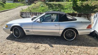 Mercedes-Benz  SL 1999