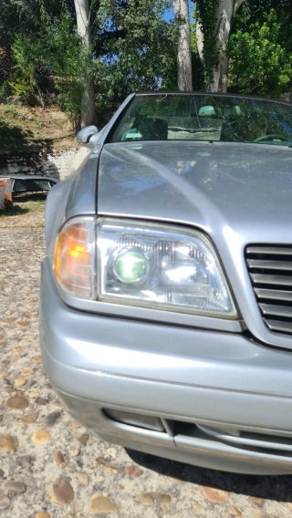 Mercedes-Benz  SL 1999