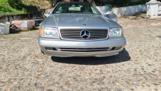 Mercedes-Benz  SL 1999
