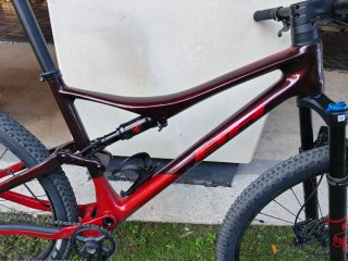 Bicicleta BH Lynx Race 7.0 Rojo