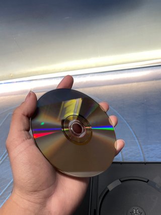 La ultima pelicula, DVD, en buen estado