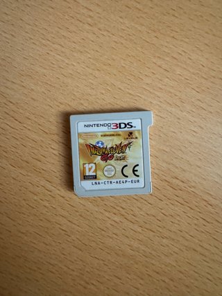 Inazuma Eleven GO: Light 3DS