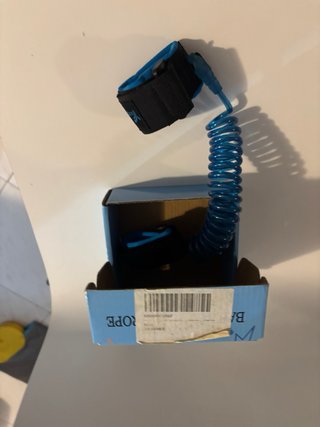 Pulsera Seguridad Bebé Andador
