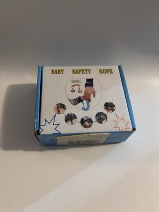 Pulsera Seguridad Bebé Andador