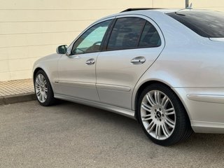 Mercedes-Benz Clase E420 cdi