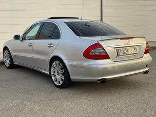 Mercedes-Benz Clase E420 cdi