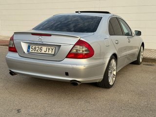 Mercedes-Benz Clase E420 cdi