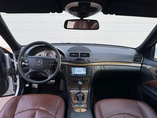 Mercedes-Benz Clase E420 cdi