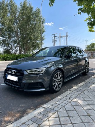 AUDI A3 Sportback 35 TFSI 150CV S tronic