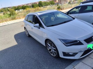 SEAT Leon 2016