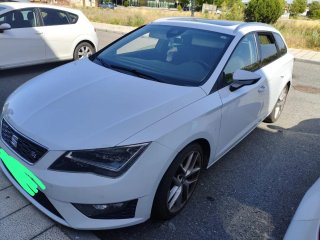 SEAT Leon 2016