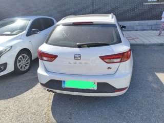 SEAT Leon 2016
