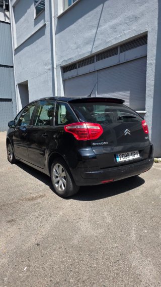 Citroen C4 Picasso 2010