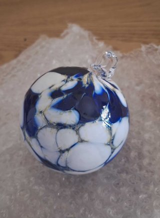 Bolas de cristal de murano