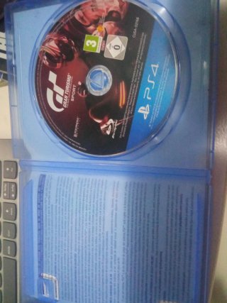 PS4 Gran Turismo Sport - PlayStation Hits