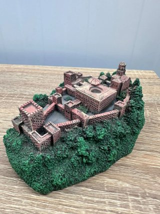 Maqueta Alhambra Granada Grande