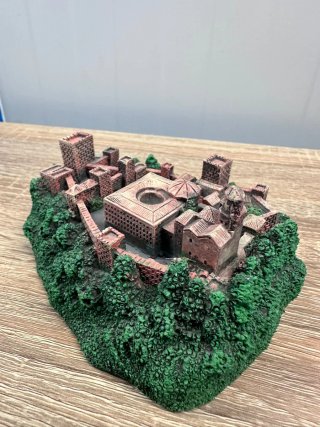 Maqueta Alhambra Granada Grande