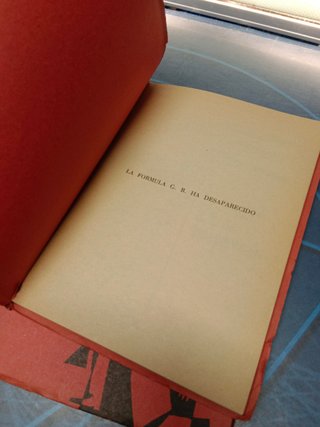 3 novelas, BRIGADAS ESPECIALES , NOVELA POLICIACA