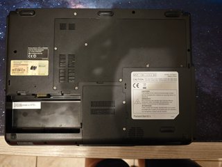 Packard Bell Easynote 15,4'' AMD 1.60ghz