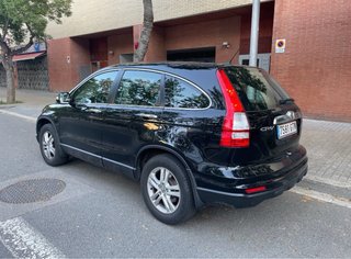 Honda CR-V 2012