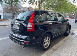 Honda CR-V 2012