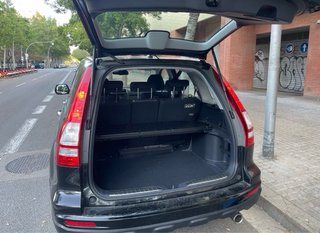 Honda CR-V 2012