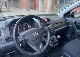 Honda CR-V 2012