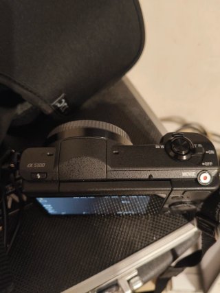 Sony Alpha a5100 solo corpo macchina
