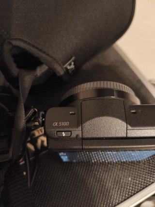 Sony Alpha a5100 solo corpo macchina