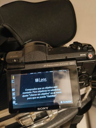 Sony Alpha a5100 solo corpo macchina