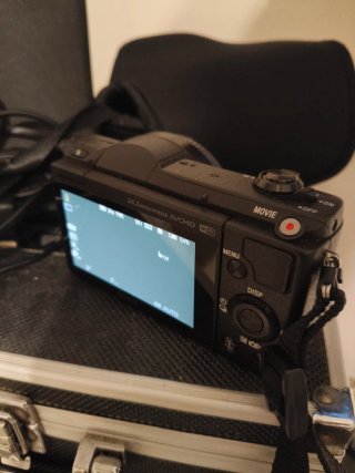 Sony Alpha a5100 solo corpo macchina